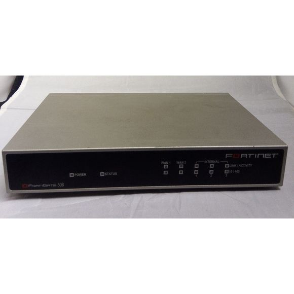 Fortigate 50B FIREWALL - Picture 2 of 2